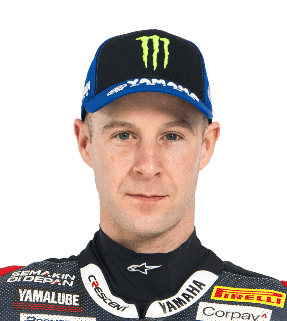 Jonathan Rea